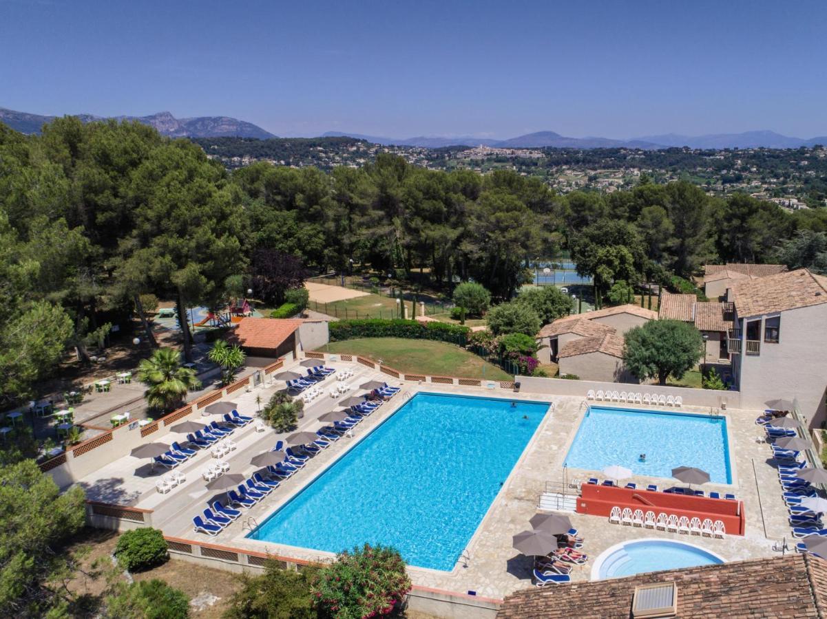 Belambra Clubs Residence La Colle-Sur-Loup - Les Terrasses De Saint-Paul De Vence Экстерьер фото