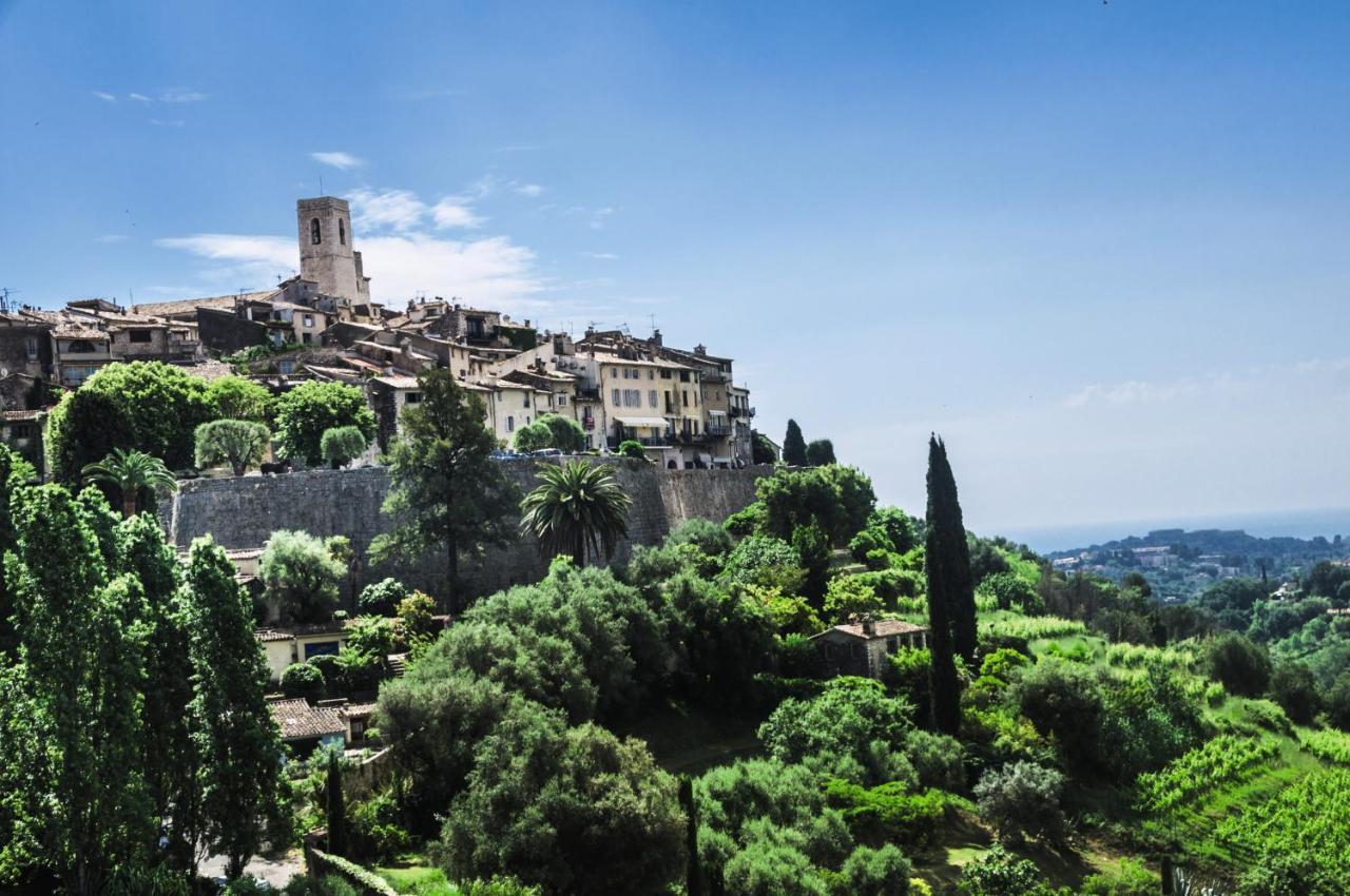 Belambra Clubs Residence La Colle-Sur-Loup - Les Terrasses De Saint-Paul De Vence Экстерьер фото