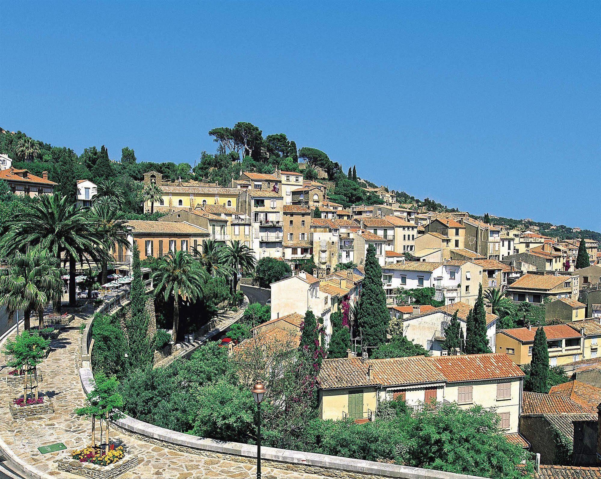 Belambra Clubs Residence La Colle-Sur-Loup - Les Terrasses De Saint-Paul De Vence Экстерьер фото