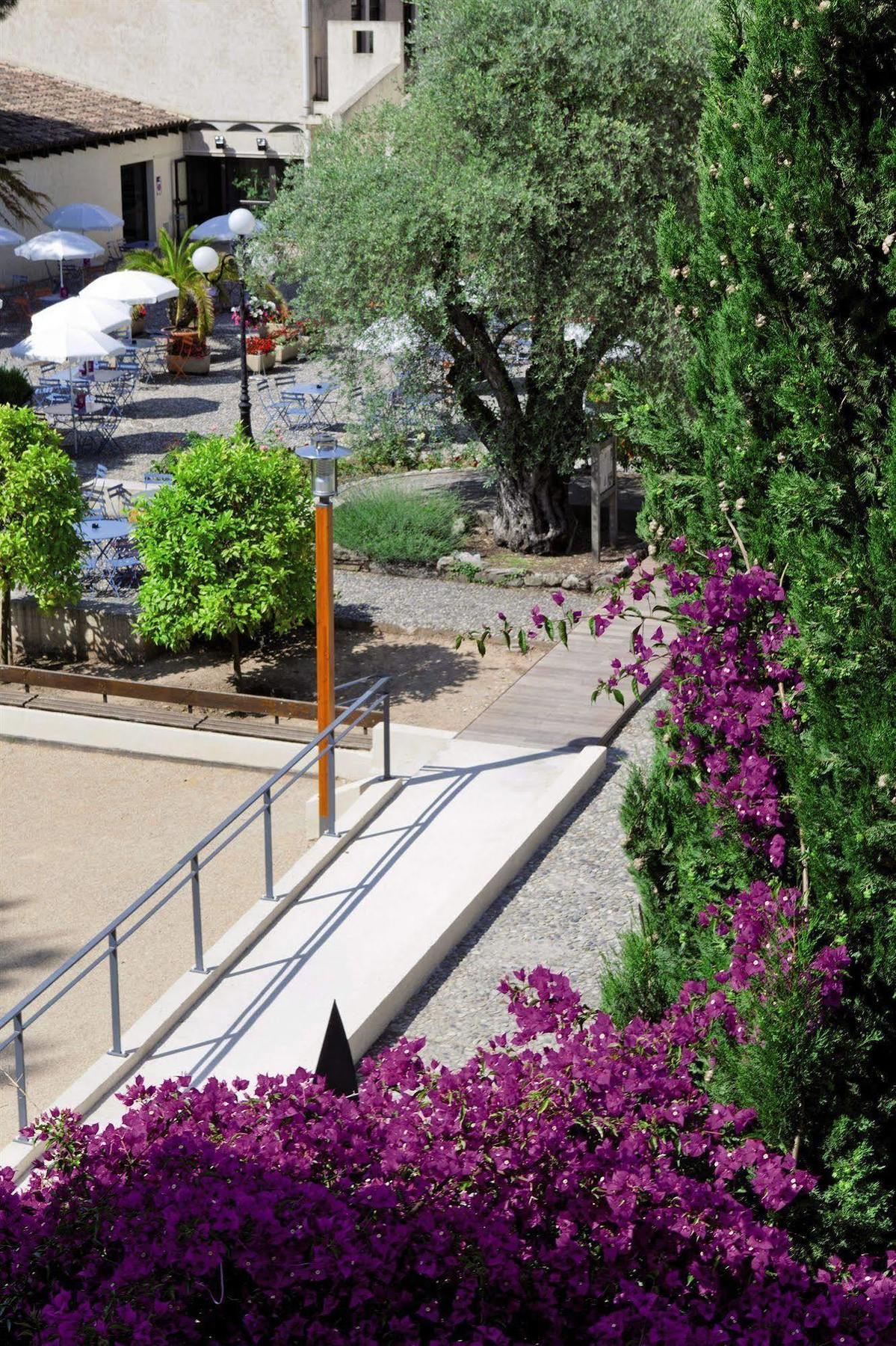 Belambra Clubs Residence La Colle-Sur-Loup - Les Terrasses De Saint-Paul De Vence Экстерьер фото