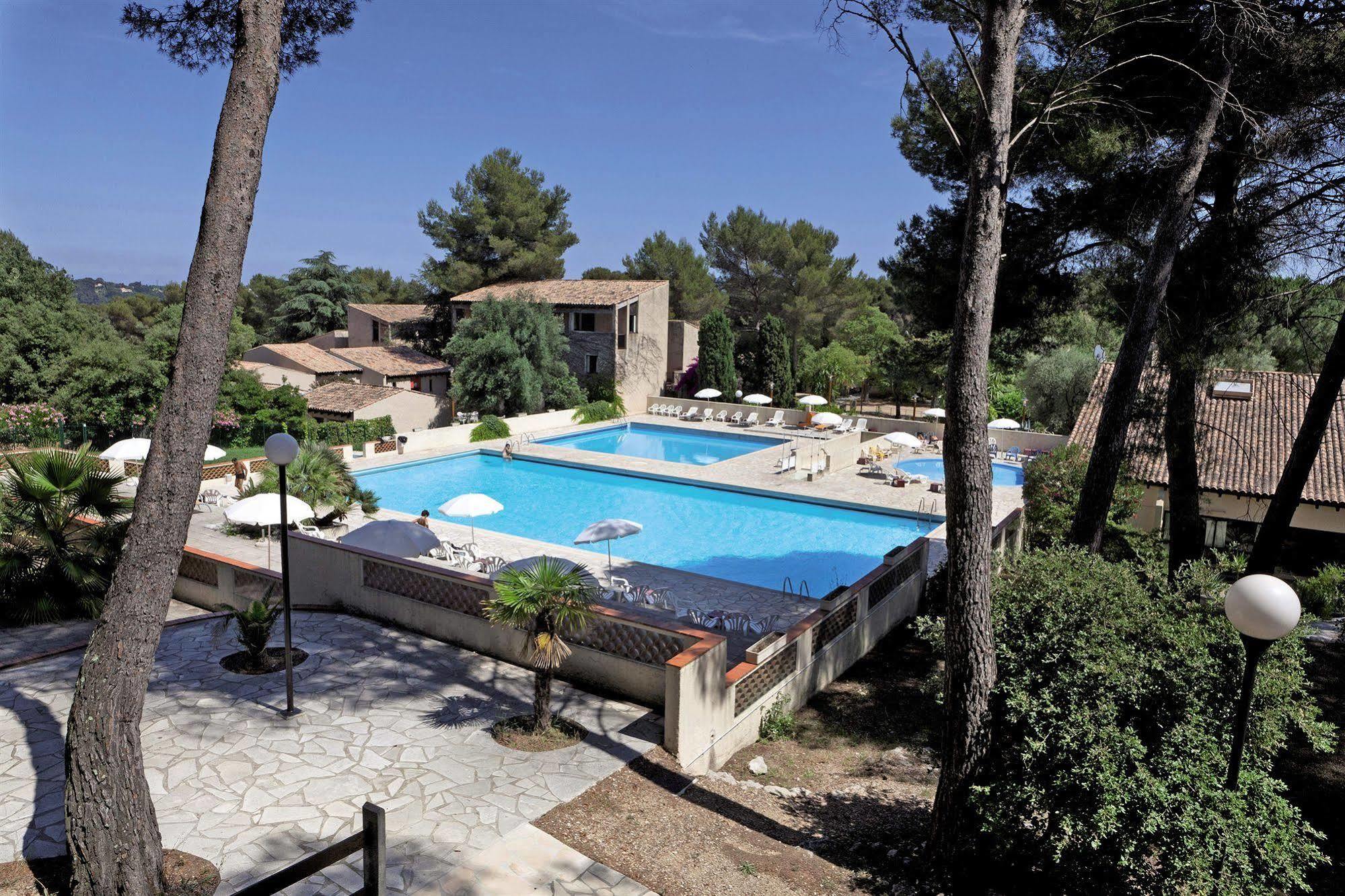 Belambra Clubs Residence La Colle-Sur-Loup - Les Terrasses De Saint-Paul De Vence Экстерьер фото